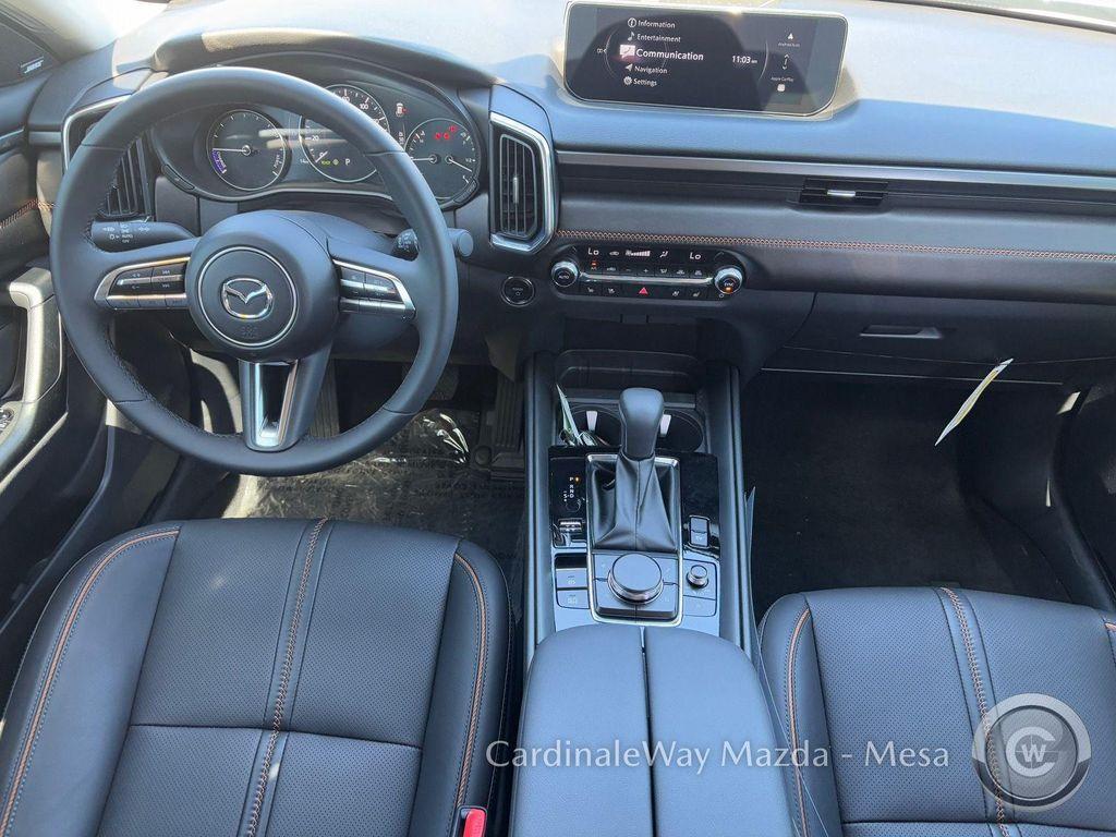 new 2025 Mazda CX-50 Hybrid car, priced at $36,030