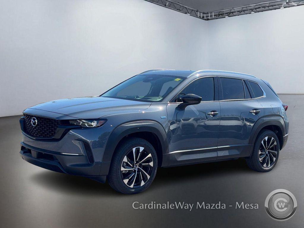 new 2025 Mazda CX-50 Hybrid car, priced at $36,030