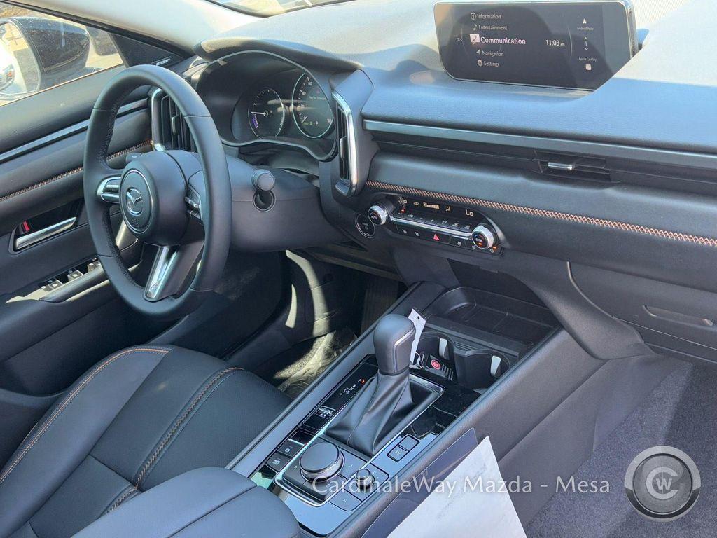 new 2025 Mazda CX-50 Hybrid car, priced at $36,030