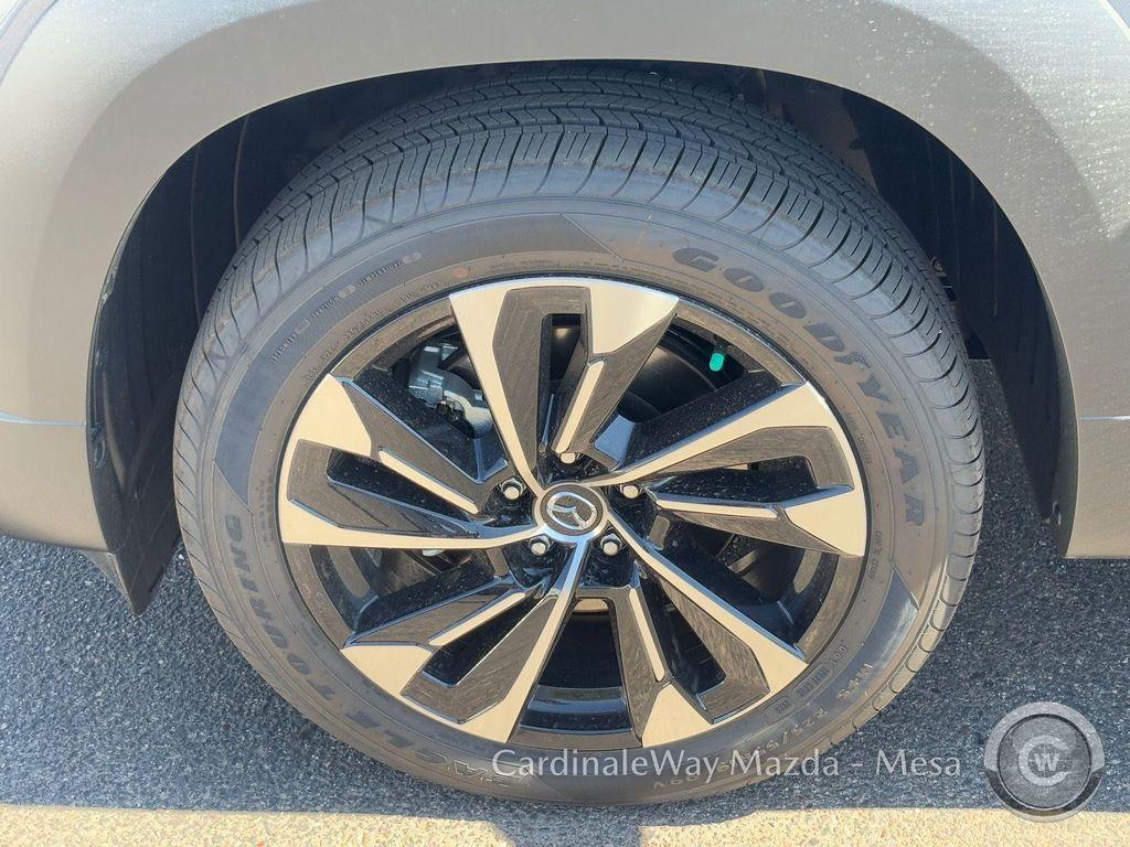 new 2025 Mazda CX-50 Hybrid car, priced at $36,030