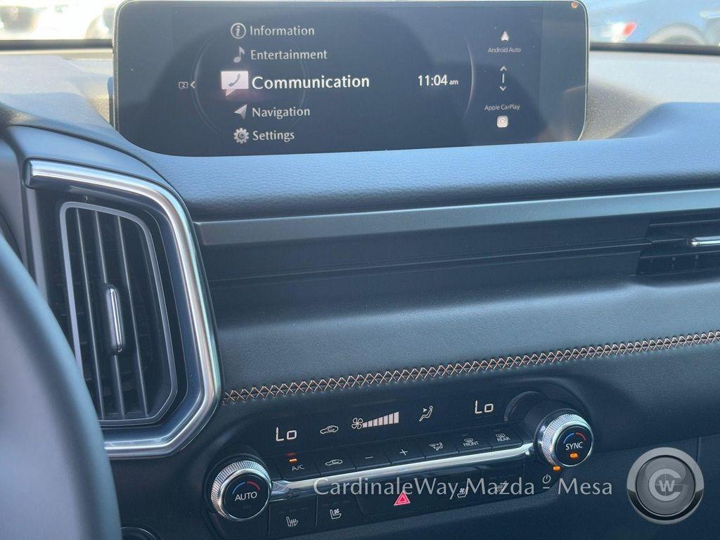 new 2025 Mazda CX-50 Hybrid car, priced at $36,030