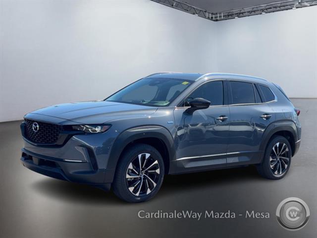 new 2025 Mazda CX-50 Hybrid car, priced at $36,799