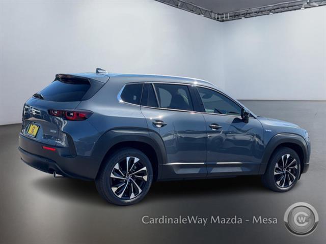new 2025 Mazda CX-50 Hybrid car, priced at $36,799