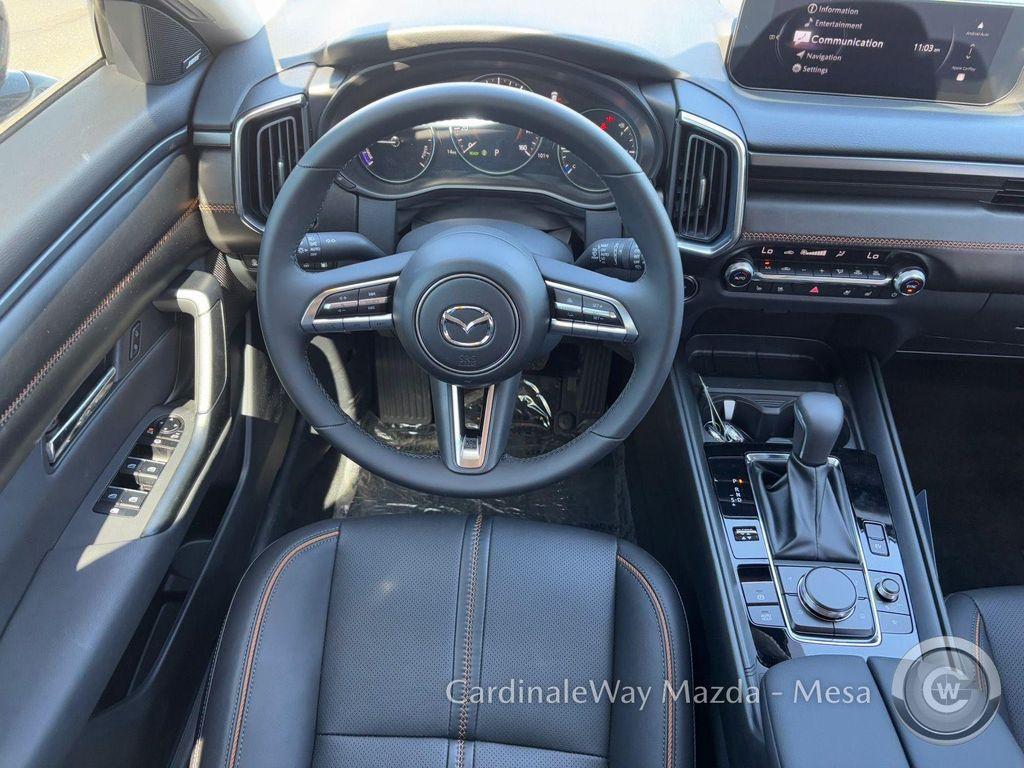 new 2025 Mazda CX-50 Hybrid car, priced at $36,030