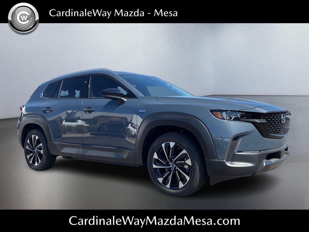 new 2025 Mazda CX-50 Hybrid car, priced at $36,030