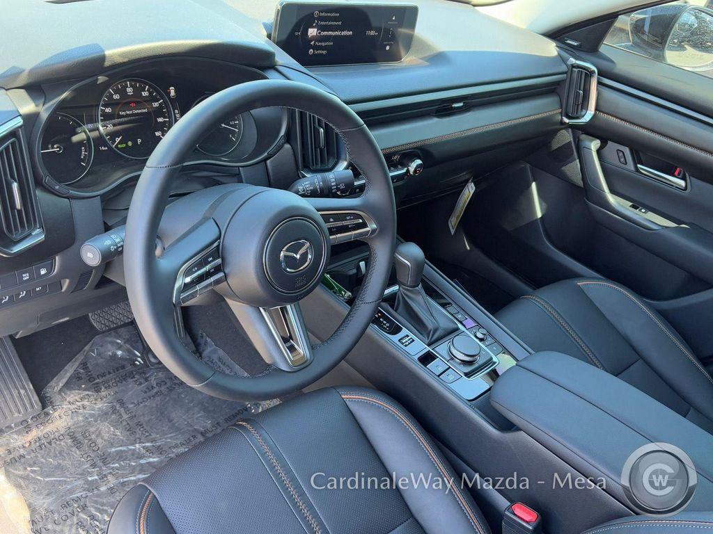 new 2025 Mazda CX-50 Hybrid car, priced at $36,030