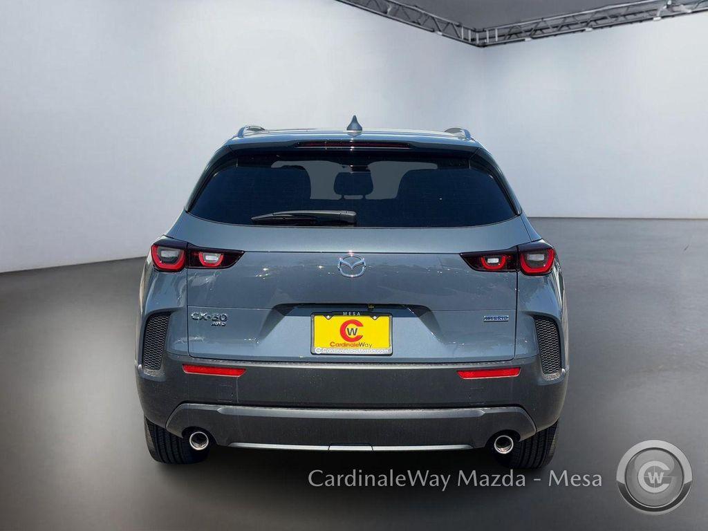 new 2025 Mazda CX-50 Hybrid car, priced at $36,030
