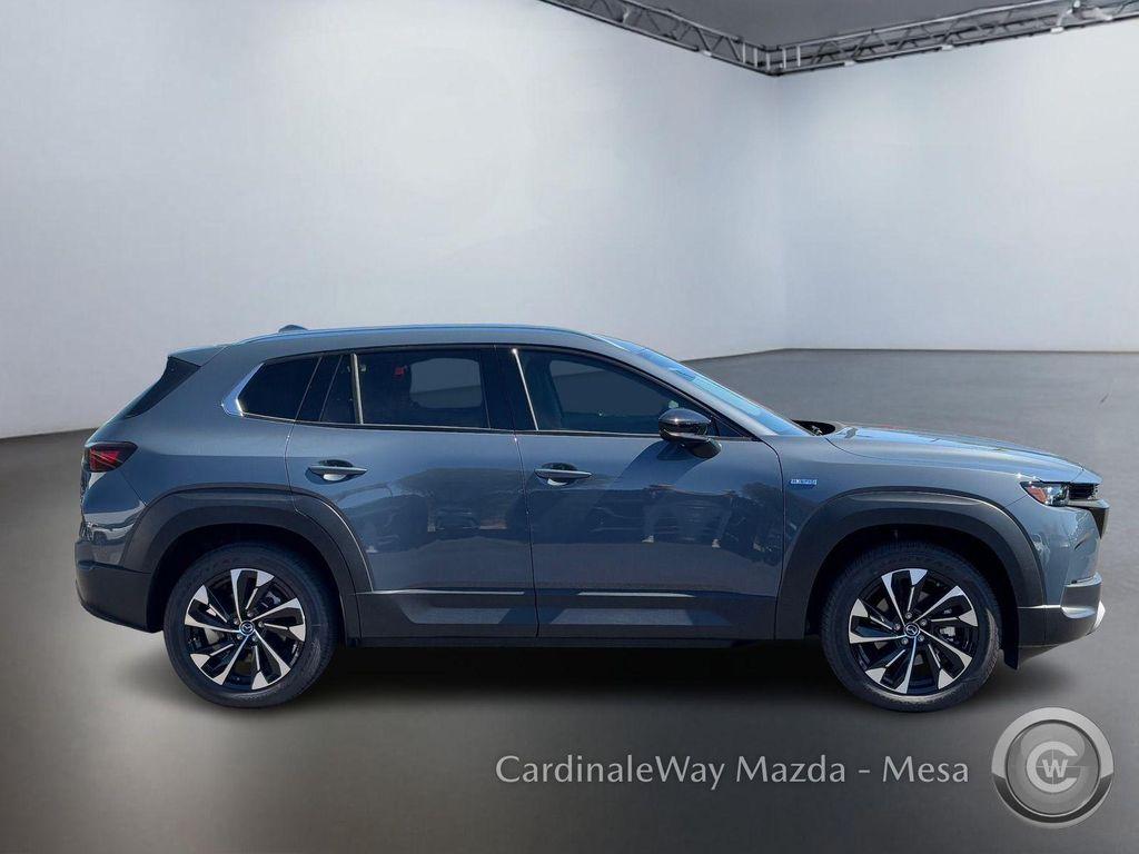 new 2025 Mazda CX-50 Hybrid car, priced at $36,030