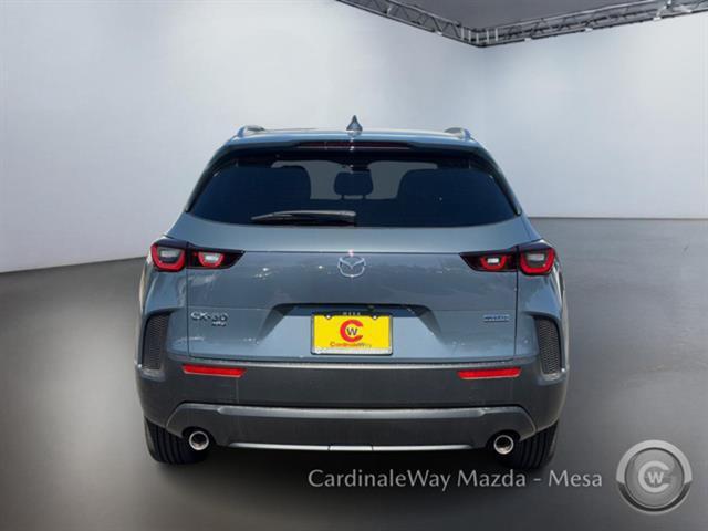 new 2025 Mazda CX-50 Hybrid car, priced at $36,799