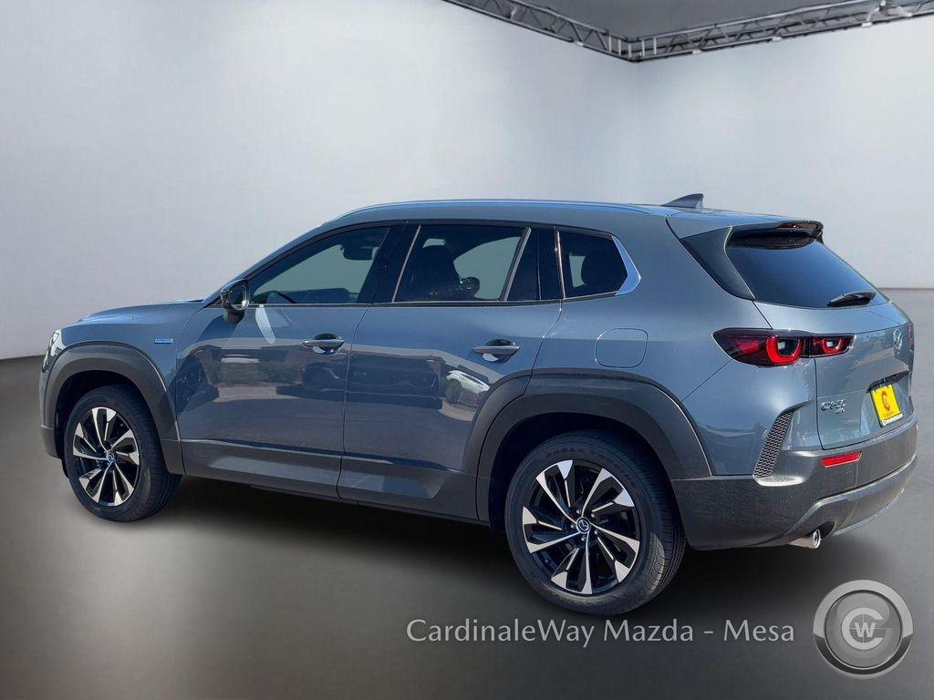 new 2025 Mazda CX-50 Hybrid car, priced at $36,030