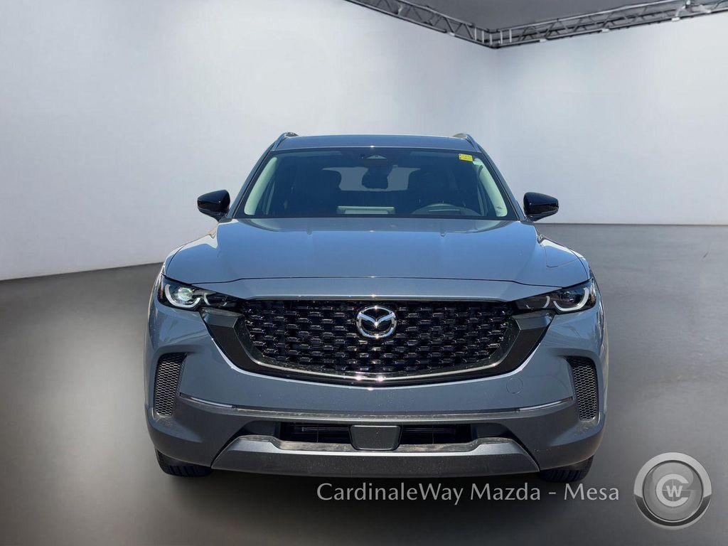 new 2025 Mazda CX-50 Hybrid car, priced at $36,030