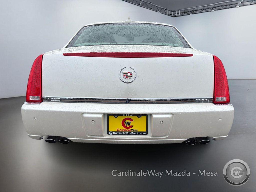 used 2009 Cadillac DTS car, priced at $7,994