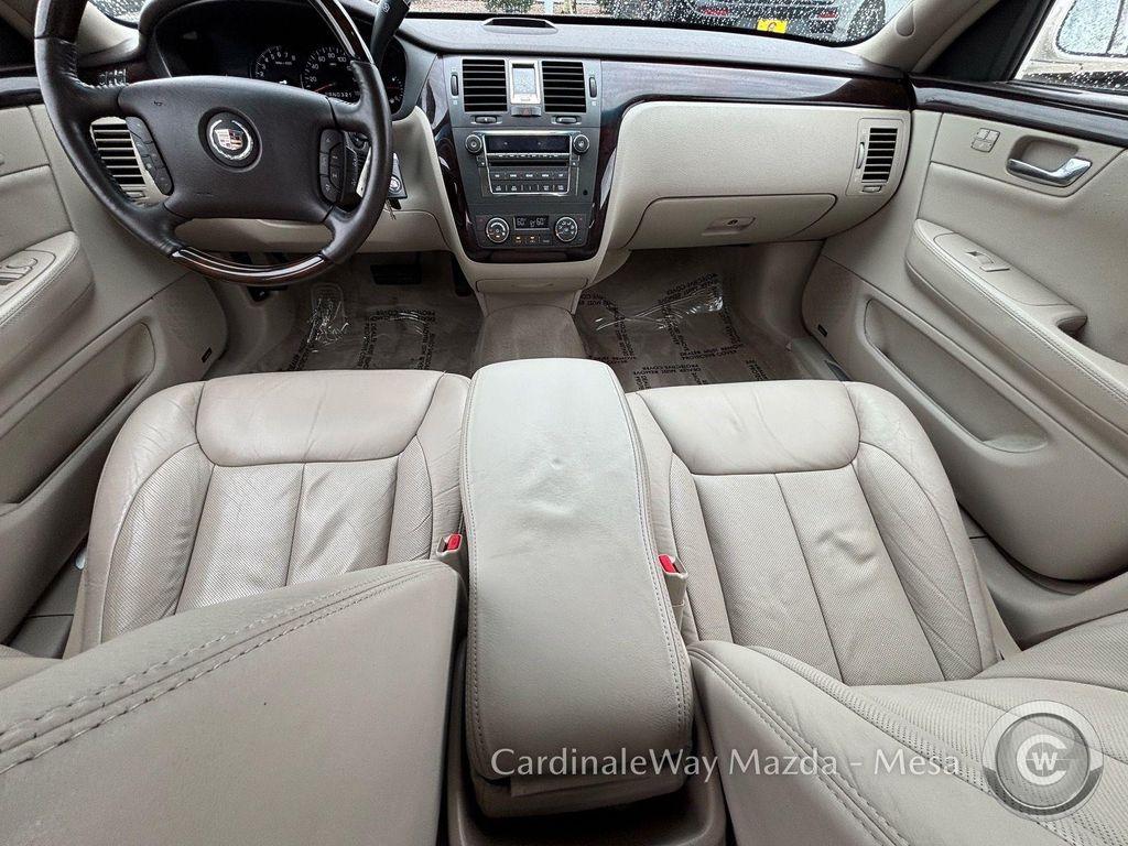 used 2009 Cadillac DTS car, priced at $7,994