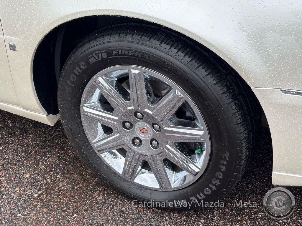 used 2009 Cadillac DTS car, priced at $7,994