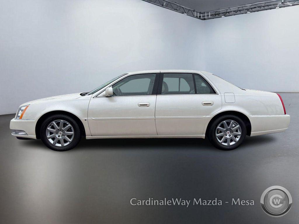 used 2009 Cadillac DTS car, priced at $7,994