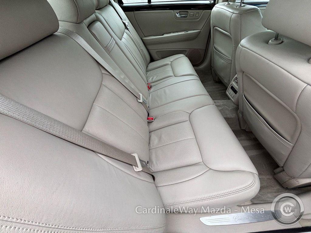 used 2009 Cadillac DTS car, priced at $7,994