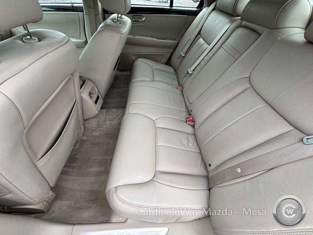 used 2009 Cadillac DTS car, priced at $7,994