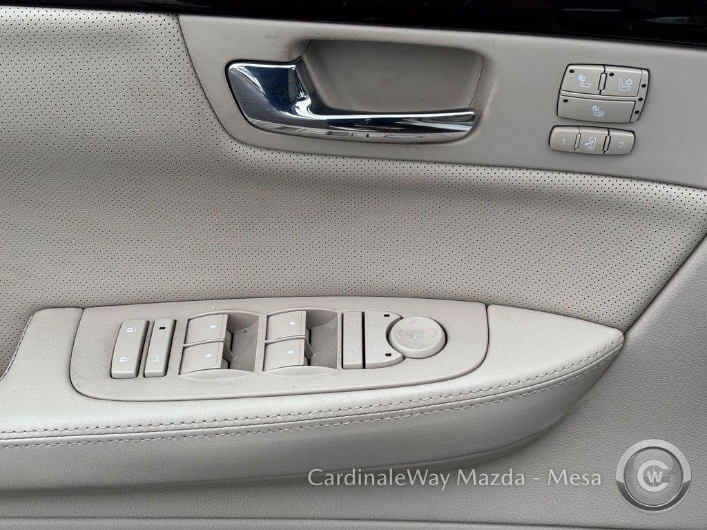 used 2009 Cadillac DTS car, priced at $7,994