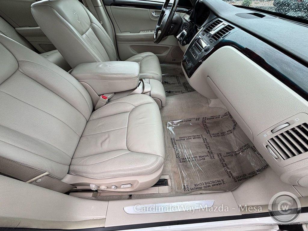 used 2009 Cadillac DTS car, priced at $7,994