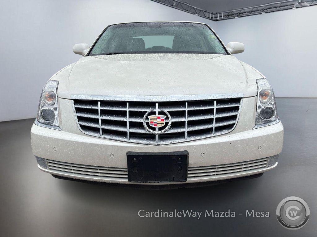 used 2009 Cadillac DTS car, priced at $7,994