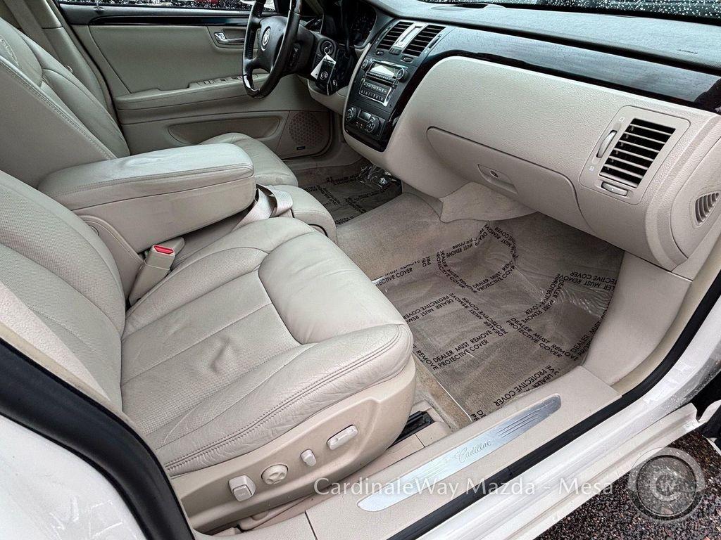 used 2009 Cadillac DTS car, priced at $7,994