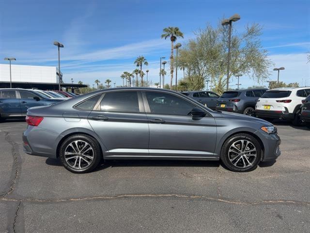 used 2022 Volkswagen Jetta car, priced at $17,999