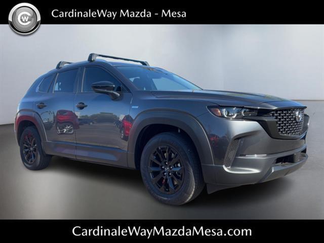 new 2025 Mazda CX-50 Hybrid car, priced at $31,999
