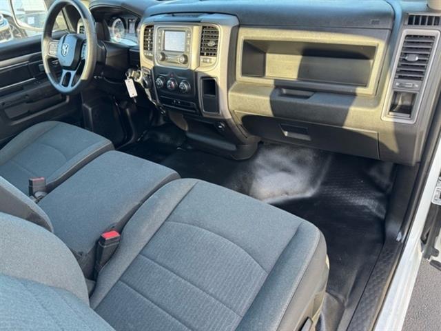 used 2023 Ram 1500 car, priced at $22,999