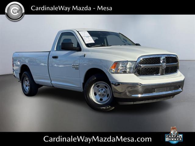 used 2023 Ram 1500 car, priced at $22,999