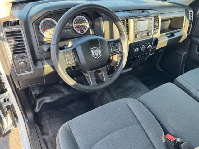 used 2023 Ram 1500 car, priced at $22,999