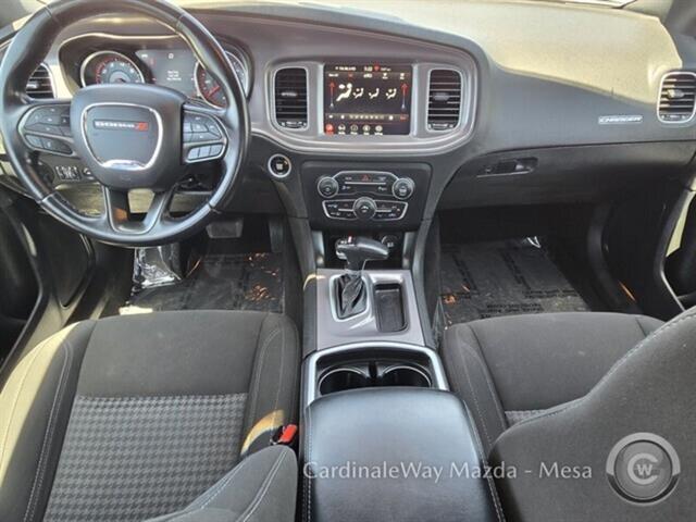 used 2023 Dodge Charger car, priced at $18,999