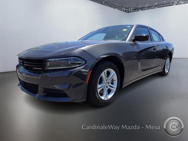used 2023 Dodge Charger car, priced at $18,999