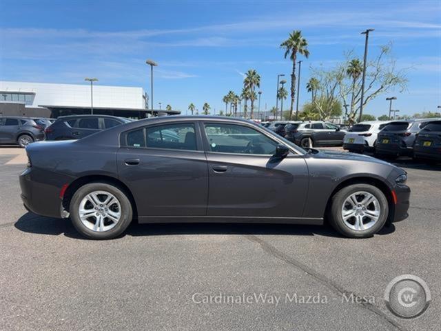 used 2023 Dodge Charger car, priced at $21,999