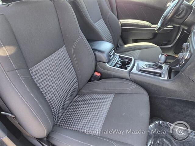 used 2023 Dodge Charger car, priced at $18,999