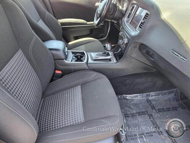 used 2023 Dodge Charger car, priced at $18,999