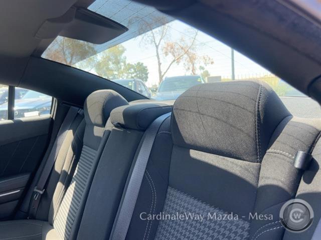 used 2023 Dodge Charger car, priced at $21,999