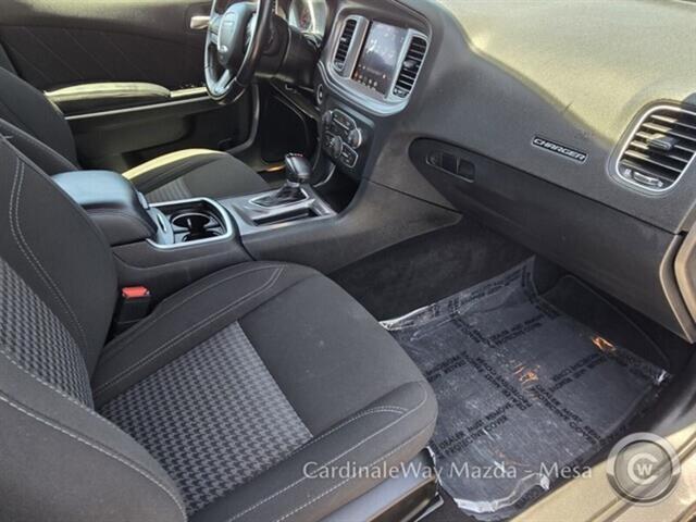 used 2023 Dodge Charger car, priced at $18,999