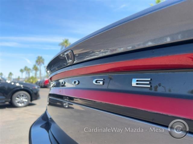 used 2023 Dodge Charger car, priced at $21,999
