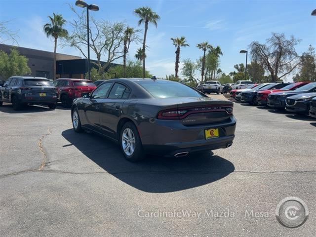 used 2023 Dodge Charger car, priced at $21,999