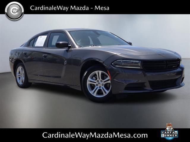 used 2023 Dodge Charger car, priced at $20,499
