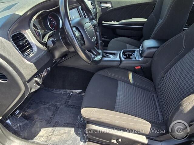 used 2023 Dodge Charger car, priced at $18,999