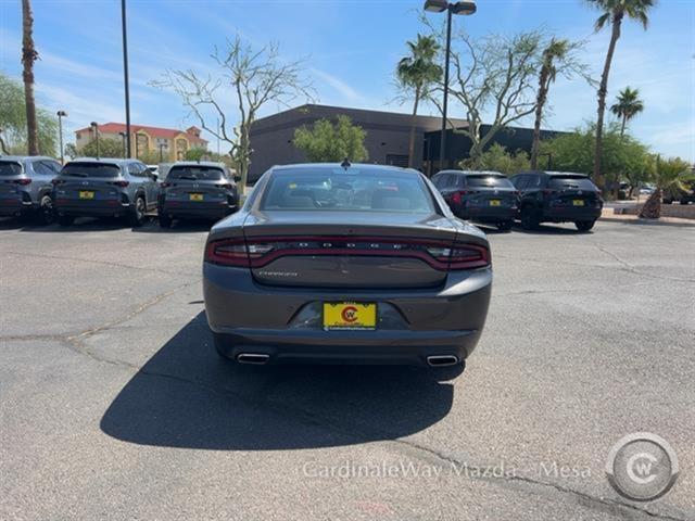 used 2023 Dodge Charger car, priced at $21,999