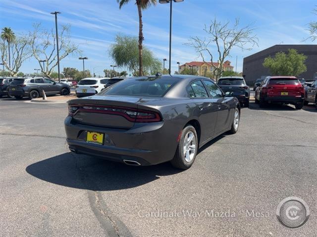 used 2023 Dodge Charger car, priced at $21,999