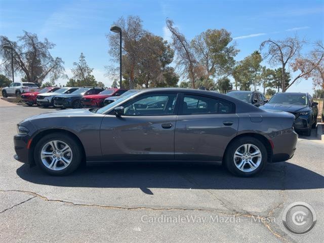 used 2023 Dodge Charger car, priced at $21,999