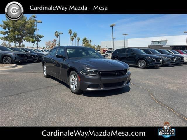 used 2023 Dodge Charger car, priced at $20,999