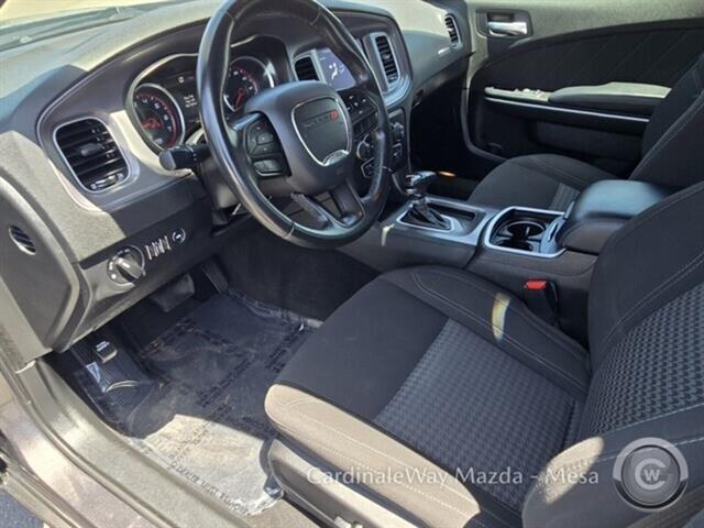 used 2023 Dodge Charger car, priced at $18,999