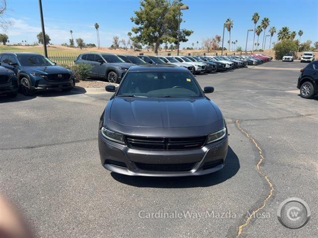 used 2023 Dodge Charger car, priced at $21,999