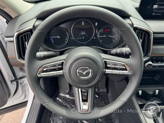 new 2025 Mazda CX-50 Hybrid car, priced at $42,535