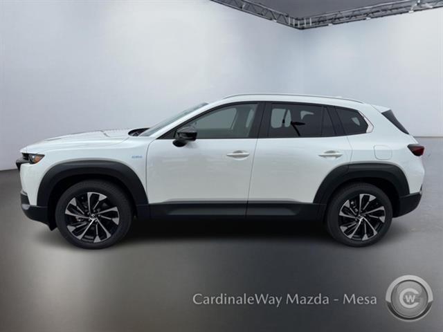 new 2025 Mazda CX-50 Hybrid car, priced at $42,535
