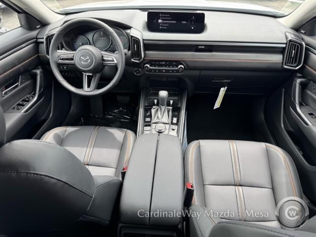 new 2025 Mazda CX-50 Hybrid car, priced at $42,535